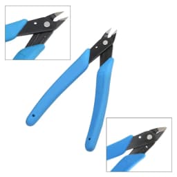 1PC Bule Flush Side Shear Cutter Clipper Cutting Beading Pliers For Jewelry Wire Tools Jewelry Pliers Tools & Equipment Kit
