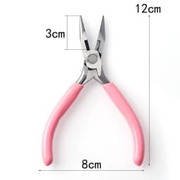 1PC Bule Flush Side Shear Cutter Clipper Cutting Beading Pliers For Jewelry Wire Tools Jewelry Pliers Tools & Equipment Kit