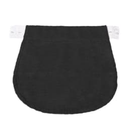 Maternity Pregnancy Waistband Belt Soft Adjustable Elastic Pants Lengthening Waist Extenders Button Mother Loose