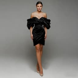Mini Short Prom Dress For Woman Off Shoulder Simple Party Gown Pleat Corset Back Sleeveless Vestido De Novia Custom Made Cheap