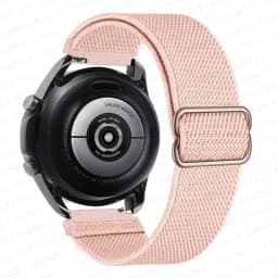 20mm 22mm band For Samsung Galaxy Watch 4/7/6/classic/5/pro/FE/Gear S3 Elastic Nylon correa Huawei watch GT 2 6 5 4 3 pro strap