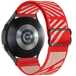 20mm 22mm band For Samsung Galaxy Watch 4/7/6/classic/5/pro/FE/Gear S3 Elastic Nylon correa Huawei watch GT 2 6 5 4 3 pro strap