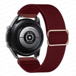 20mm 22mm band For Samsung Galaxy Watch 4/7/6/classic/5/pro/FE/Gear S3 Elastic Nylon correa Huawei watch GT 2 6 5 4 3 pro strap