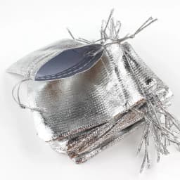 50Pcs/lot 7x9cm 9x12cm Gold Silver Color Adjustable Jewelry Packing Bags For Party Candy Drawstring Wedding Gift Bags