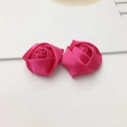 New Fashion Metal Rhinestone Crystal Brooch Men's Suit Shirt Collar Pin Artificial Silk Plastic Rose Flowers Corsage Brooches