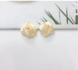 New Fashion Metal Rhinestone Crystal Brooch Men's Suit Shirt Collar Pin Artificial Silk Plastic Rose Flowers Corsage Brooches