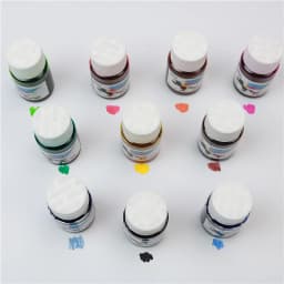 Fountain pen ink The color is bright and fresh Suitable for most water-based ink pens