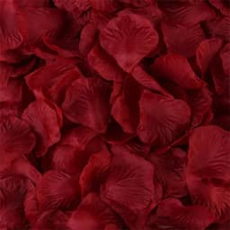 Black Artificial Rose Petals For Wedding Party Flower Favors Decoration Roses Supplies 500pcs Silk Petals Rosas Para Casamento