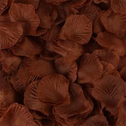 Black Artificial Rose Petals For Wedding Party Flower Favors Decoration Roses Supplies 500pcs Silk Petals Rosas Para Casamento