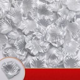 Black Artificial Rose Petals For Wedding Party Flower Favors Decoration Roses Supplies 500pcs Silk Petals Rosas Para Casamento