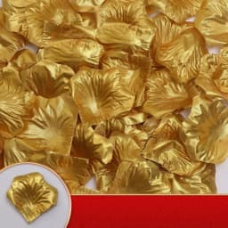 Black Artificial Rose Petals For Wedding Party Flower Favors Decoration Roses Supplies 500pcs Silk Petals Rosas Para Casamento