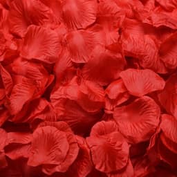 Black Artificial Rose Petals For Wedding Party Flower Favors Decoration Roses Supplies 500pcs Silk Petals Rosas Para Casamento