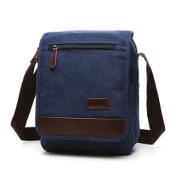 Brand Designer Handbags High Quality Messenger Bag Large Capacity Unisex Shoulder Bag Canvas Small Square Bag Student School Bag