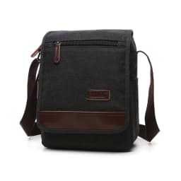 Brand Designer Handbags High Quality Messenger Bag Large Capacity Unisex Shoulder Bag Canvas Small Square Bag Student School Bag