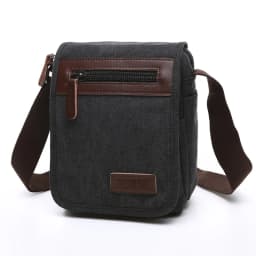 Brand Designer Handbags High Quality Messenger Bag Large Capacity Unisex Shoulder Bag Canvas Small Square Bag Student School Bag
