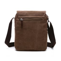 Brand Designer Handbags High Quality Messenger Bag Large Capacity Unisex Shoulder Bag Canvas Small Square Bag Student School Bag