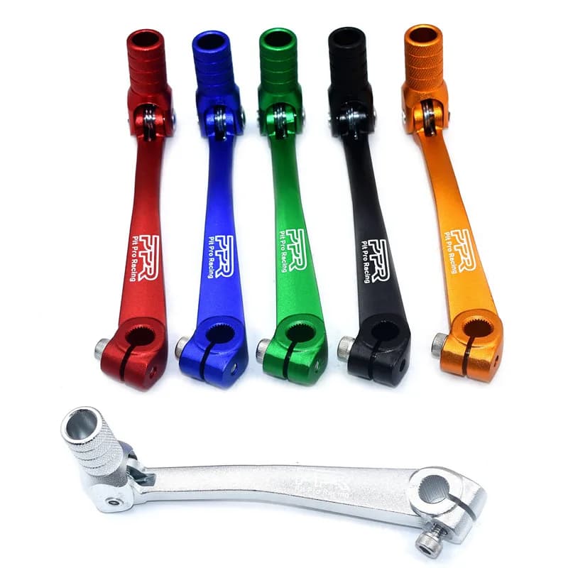 Gear Shift Lever Rod Alloy Aluminium 50cc 110cc 250cc Dirt Pit Monkey Bike Motorcycle ATV Quad Accessories Parts