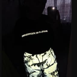 Reflective Unisex T-Shirt With Russian Inscriptions БОЖЕ ХРАНИ АНДЕРГРАУНД Summer 100% Cotton Shirt