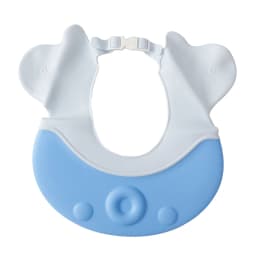 Shampoo Cap Adjustable Wash Shower Hat For Newborns Baby Ear Protection Children Bath Visor Head Cover Cute Octopus Shield