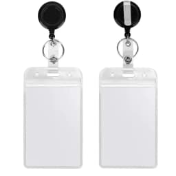 Name Card Holder Keychain Nurse Accessories Badges Set Lanyard ID Card Holder Neck Straps Nurse Business Card Holde Key Holder