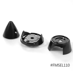 FMS 1300mm 1.3M PA-18 J3 Cub Piper Parts Propeller Spinner Cowl Motor Shaft Mount Board Landing Gear RC Airplane Plane Aircraft