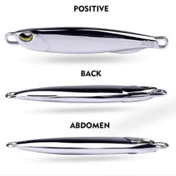 Metal Jig Bait 15g 20g 30g 40g Mackerel Artificial Hard Fish Lure Sinking Far Casting Jigging Bait Spoon Spinnerbait For Fishing