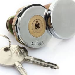 High-quality Door Lock Useful Steady Cam Lock Padlock for Security Door Cabinet Mailbox Drawer Cupboard Camlock 16mm + 2 Keys