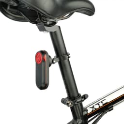 Bicycle Seat Post Rear Light Bracket for Garmin Varia Radar Rearview RTL510 515 500 Magene L508 Bryton R300L Lamp Stand