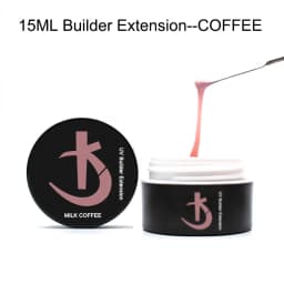 KODI JYJ 15ml UV Gel for Extension Semi-permanent Builder Varnish Poly Nails Gellac Manicure Building Acrylic Gel Nail Polishes