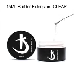 KODI JYJ 15ml UV Gel for Extension Semi-permanent Builder Varnish Poly Nails Gellac Manicure Building Acrylic Gel Nail Polishes