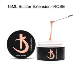 KODI JYJ 15ml UV Gel for Extension Semi-permanent Builder Varnish Poly Nails Gellac Manicure Building Acrylic Gel Nail Polishes