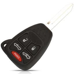 315/433Mhz ID46 Remote Car Key Entry Transmitter for Dodge RAM JEEP Commander Compass Grand Cherokee Liberty Wrangler Chrysler