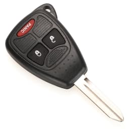 315/433Mhz ID46 Remote Car Key Entry Transmitter for Dodge RAM JEEP Commander Compass Grand Cherokee Liberty Wrangler Chrysler