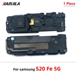 New Loud Speaker Ringer For Samsung S9 S10 S10E S20 S21 S22 S23 S24 Plus Ultra Fe Loudspeaker Ringer Buzzer Flex Cable