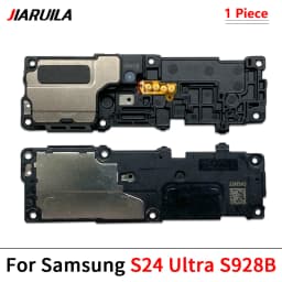 New Loud Speaker Ringer For Samsung S9 S10 S10E S20 S21 S22 S23 S24 Plus Ultra Fe Loudspeaker Ringer Buzzer Flex Cable