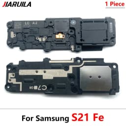 New Loud Speaker Ringer For Samsung S9 S10 S10E S20 S21 S22 S23 S24 Plus Ultra Fe Loudspeaker Ringer Buzzer Flex Cable