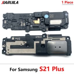 New Loud Speaker Ringer For Samsung S9 S10 S10E S20 S21 S22 S23 S24 Plus Ultra Fe Loudspeaker Ringer Buzzer Flex Cable