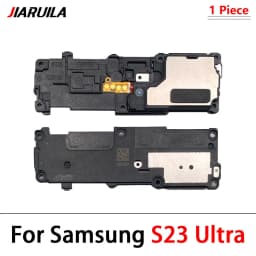 New Loud Speaker Ringer For Samsung S9 S10 S10E S20 S21 S22 S23 S24 Plus Ultra Fe Loudspeaker Ringer Buzzer Flex Cable