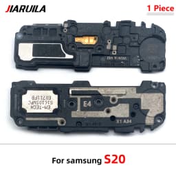 New Loud Speaker Ringer For Samsung S9 S10 S10E S20 S21 S22 S23 S24 Plus Ultra Fe Loudspeaker Ringer Buzzer Flex Cable