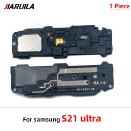 New Loud Speaker Ringer For Samsung S9 S10 S10E S20 S21 S22 S23 S24 Plus Ultra Fe Loudspeaker Ringer Buzzer Flex Cable