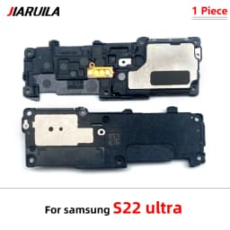 New Loud Speaker Ringer For Samsung S9 S10 S10E S20 S21 S22 S23 S24 Plus Ultra Fe Loudspeaker Ringer Buzzer Flex Cable