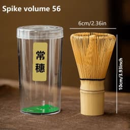 Tea Set Japanese Tea Set Matcha Whisk (Chasen) Tea Spoon And Scoop (Chashaku) Matcha Set Bamboo Accessories