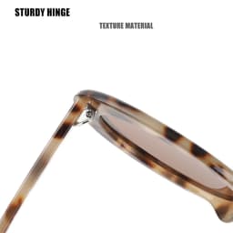 Retro Oval Sunglasses Small Frame Sunglasses For Women Men Jelly Color Gothic Glasses UV400 Fashion Shades Oval Mirror 2026 New