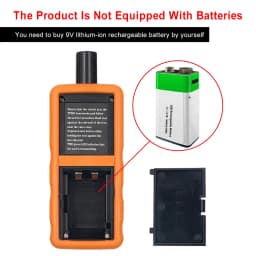 TPMS EL-50448 OEC-T5 For Opel/GM Tire Pressure Monitoring System EL50448 TPMS Reset Tool