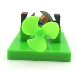 DIY DC Electrical Motor Model Physics Experiment Aids Children Educational Students Toy School Physics Science Student Toy