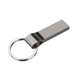 Metal Pendrive USB Flash Drive 16GB 32GB 64GB 128GB USB 2.0 Waterproof CLE USB 4GB 8GB Pen Drive 2.0 Gift USB Key