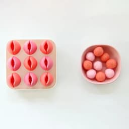 Montessori Educational Toys Ball Color Matching Game Kids Fingers Fine Motor Skill Preliminary Exercise Practicial Life Activity