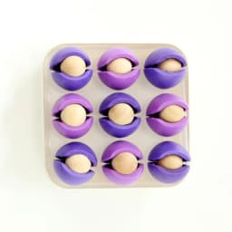 Montessori Educational Toys Ball Color Matching Game Kids Fingers Fine Motor Skill Preliminary Exercise Practicial Life Activity