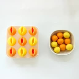 Montessori Educational Toys Ball Color Matching Game Kids Fingers Fine Motor Skill Preliminary Exercise Practicial Life Activity