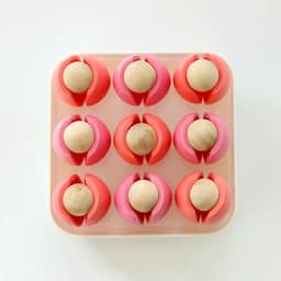 Montessori Educational Toys Ball Color Matching Game Kids Fingers Fine Motor Skill Preliminary Exercise Practicial Life Activity